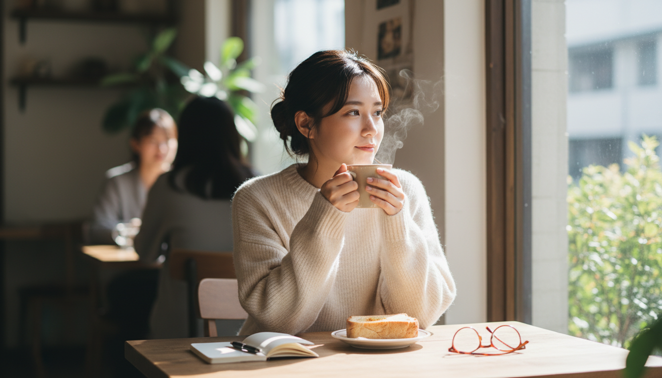 私が婚活を休憩しようと決めた瞬間