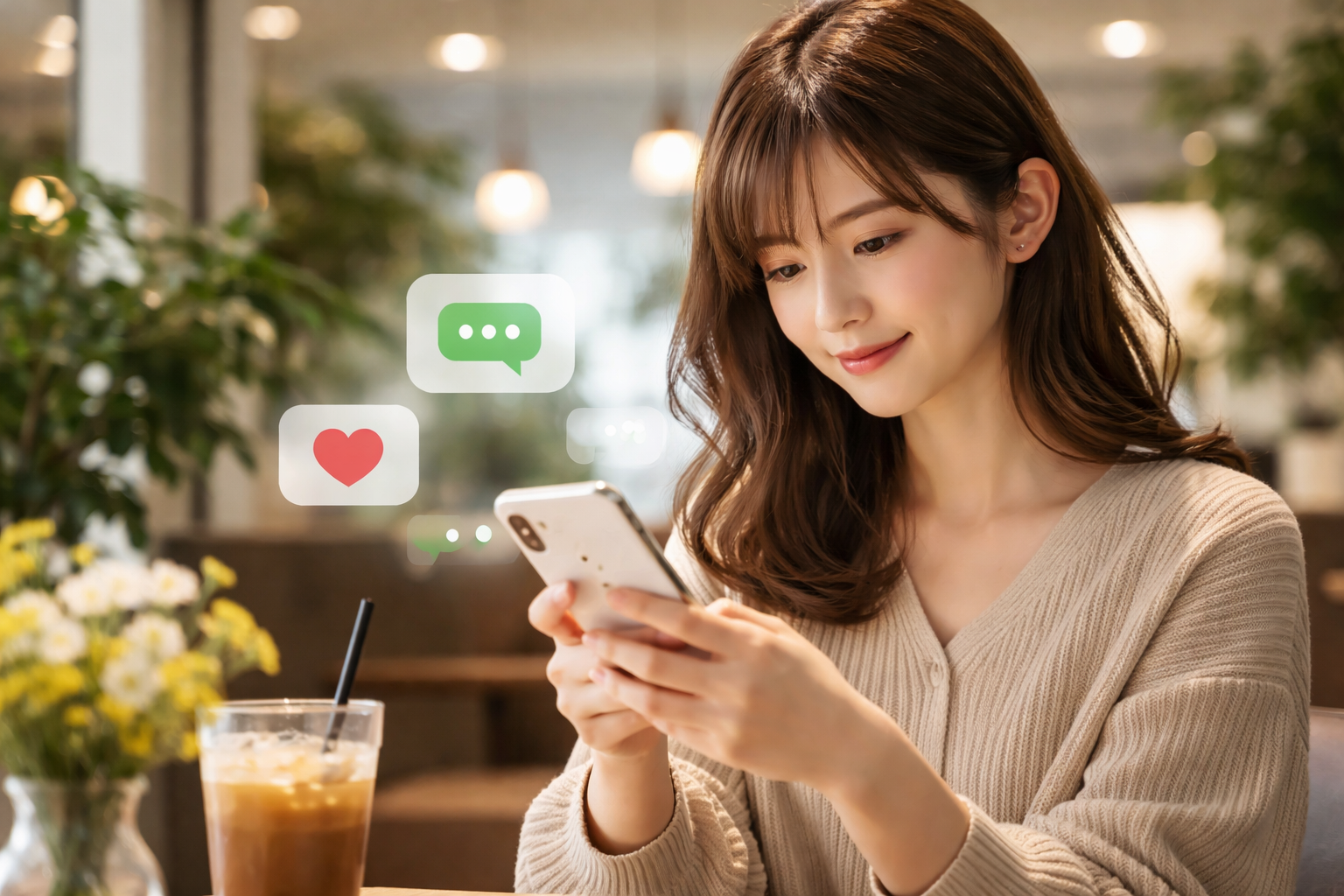 好きな人のLINE返信が遅い代表的な理由