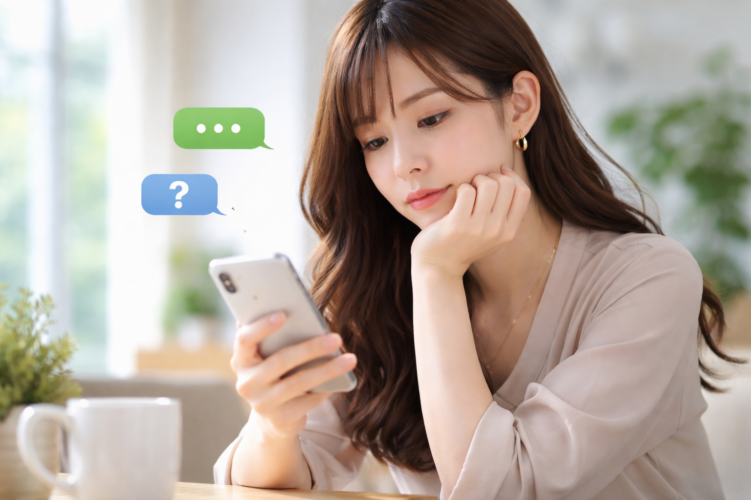 脈ありと脈なしの見分け方のポイント