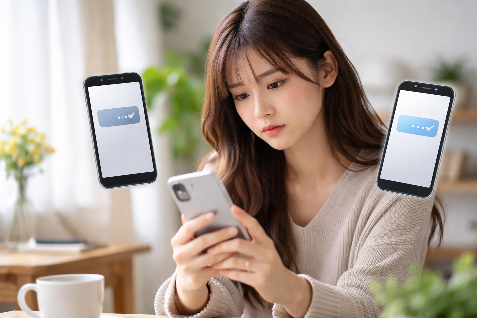 不安になった時の対処法とNG行動