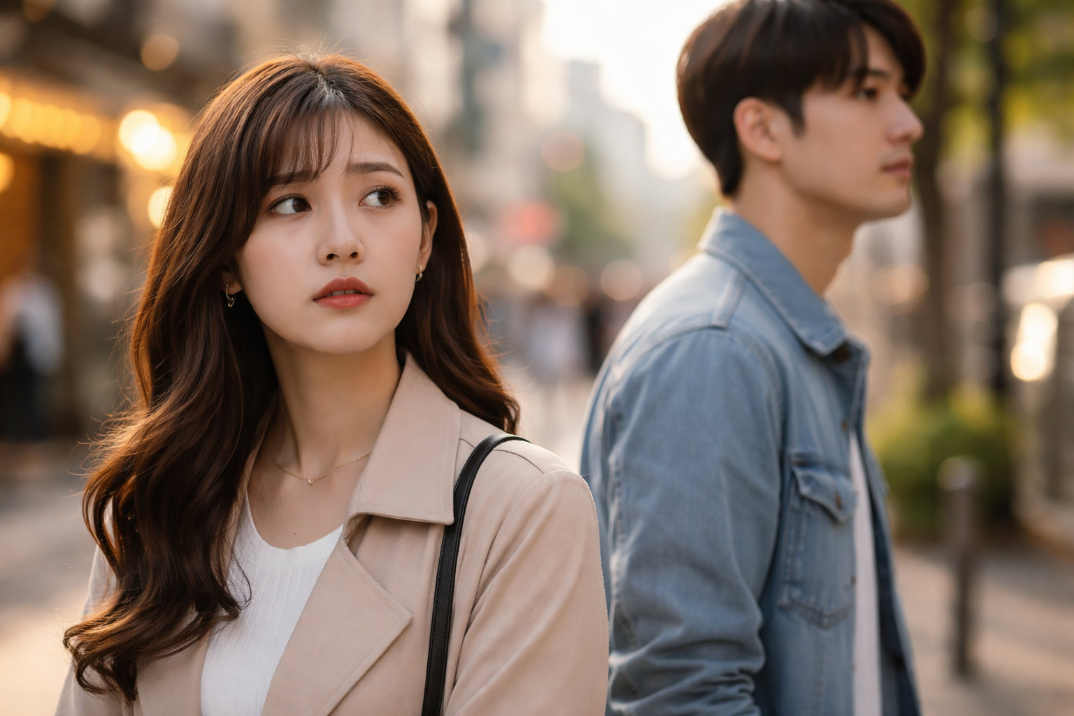 急にそっけなくなる男性の心理パターン