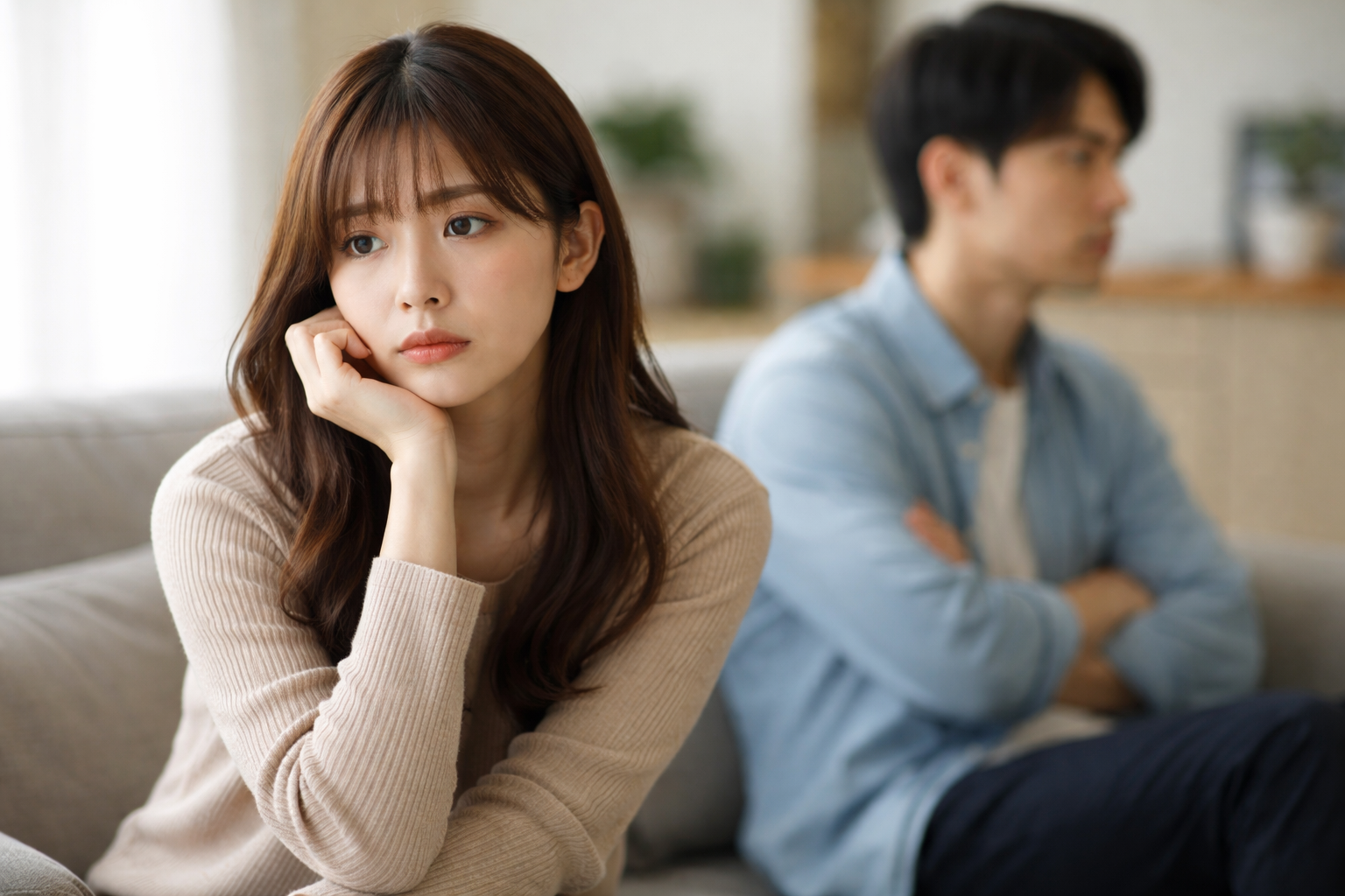 急に冷たくなった時の具体的なパターン