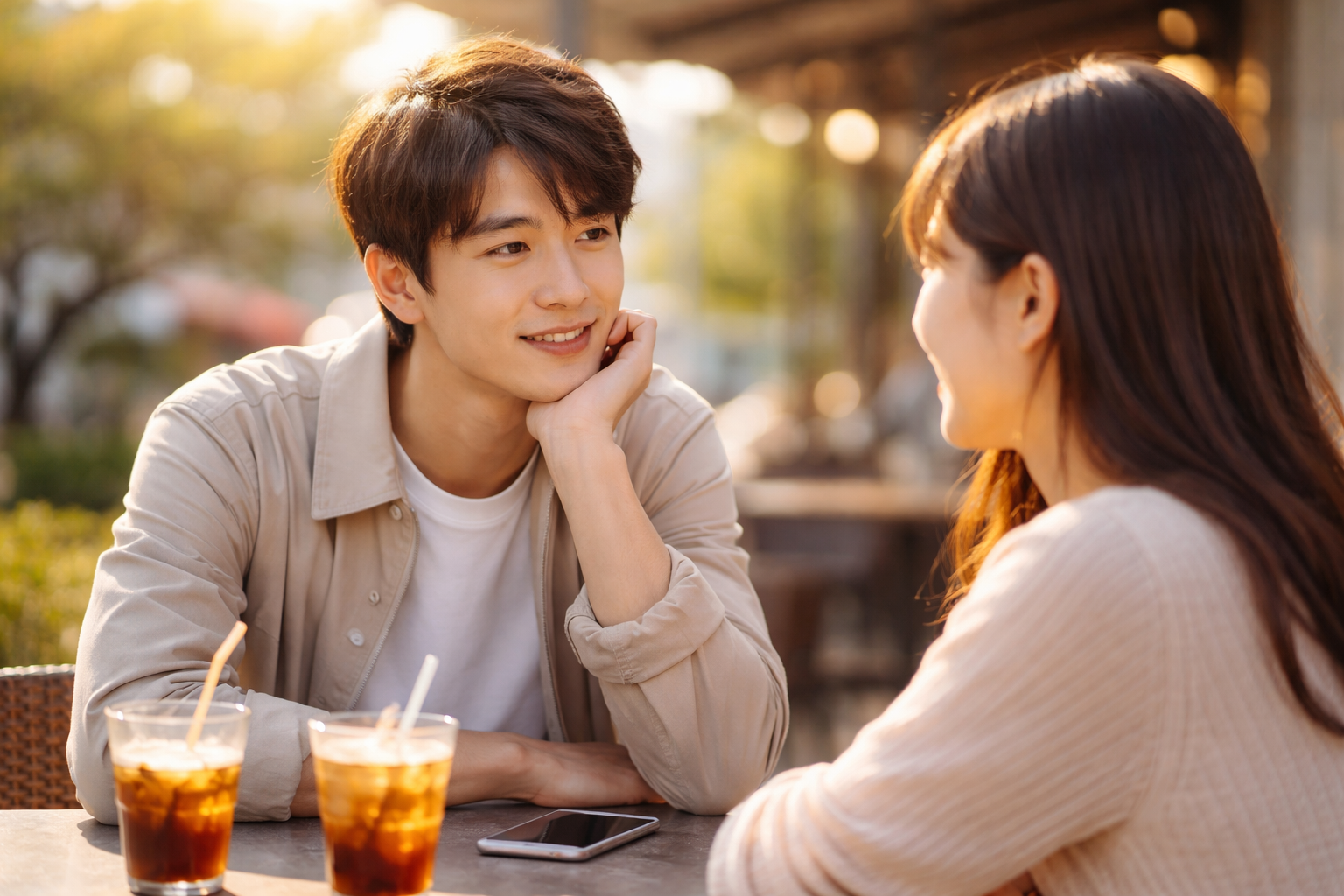 会話や記憶力でチェックする脈あり診断ポイント