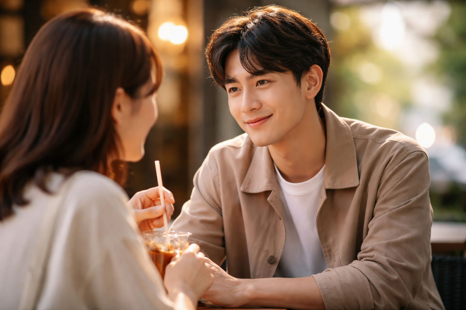 デートや2人きりの時間に見せる脈ありサイン