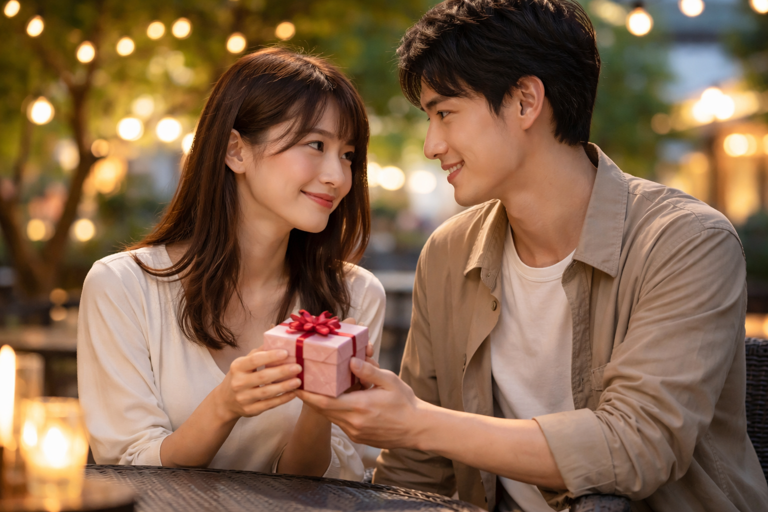 告白のタイミングは「デート何回目」がベスト？