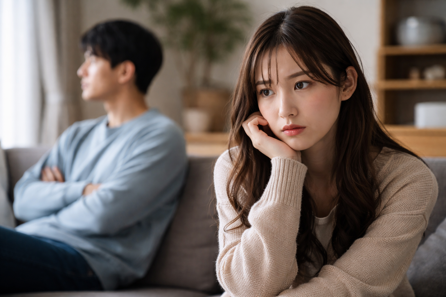 別れたくないときに絶対避けたいNG行動4つ