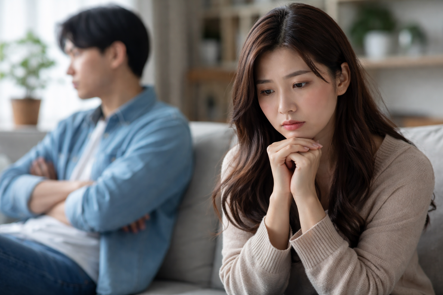 彼氏が冷たいときの効果的な対処法6ステップ