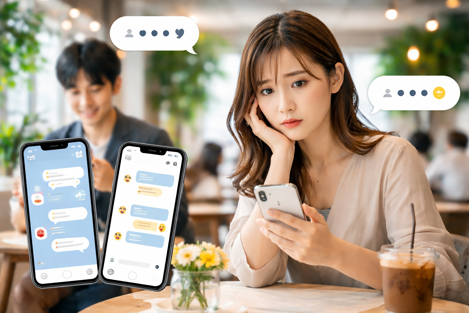 メッセージが続く人と続かない人の違い