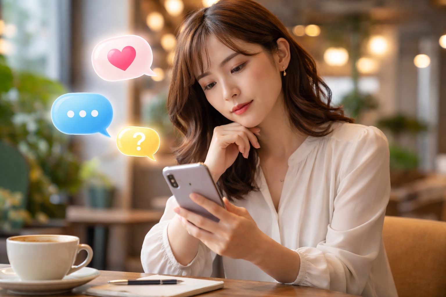 マッチングアプリでメッセージを続けるための具体的なコツ