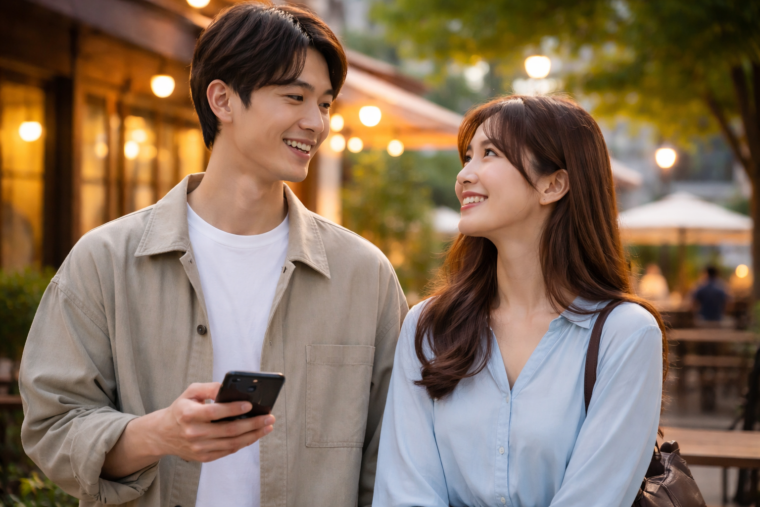 付き合う前のデートは「自然な流れ」で誘うのが成功の鍵