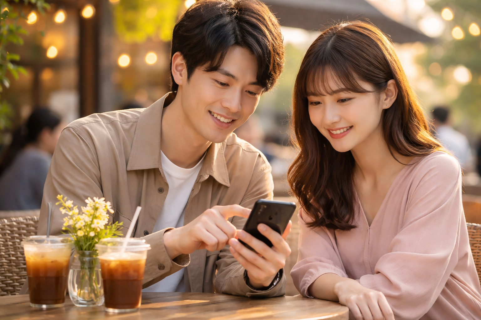 LINEやメッセージで使える!具体的な誘い方の例文