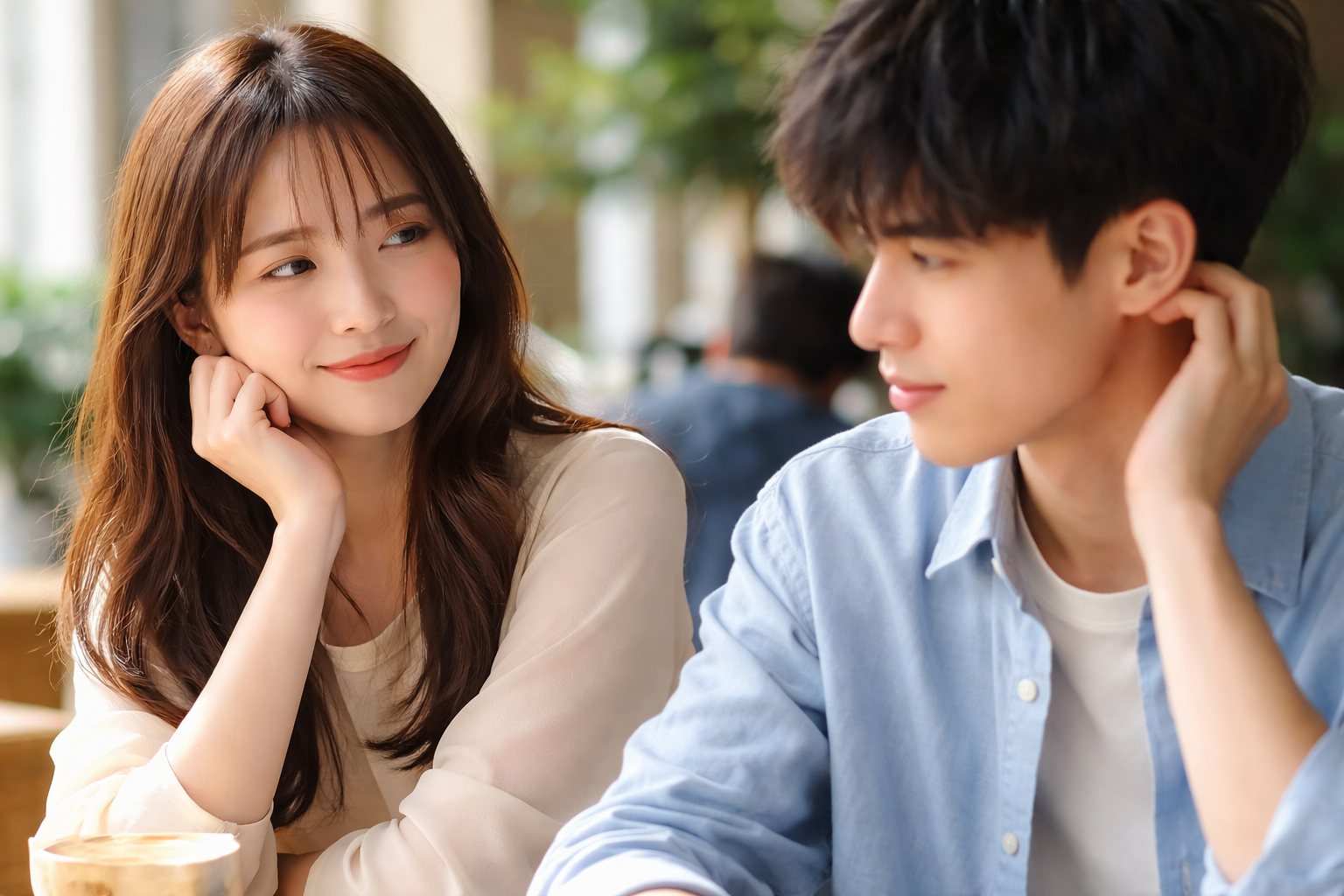 脈なしの可能性があるそらし方との違い