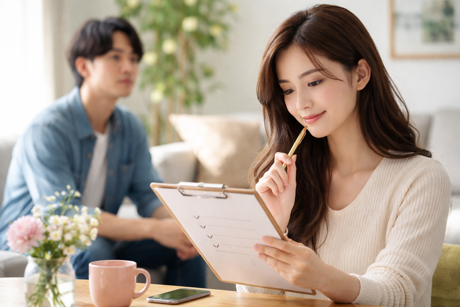 復縁可能性を判断する診断チェックリスト