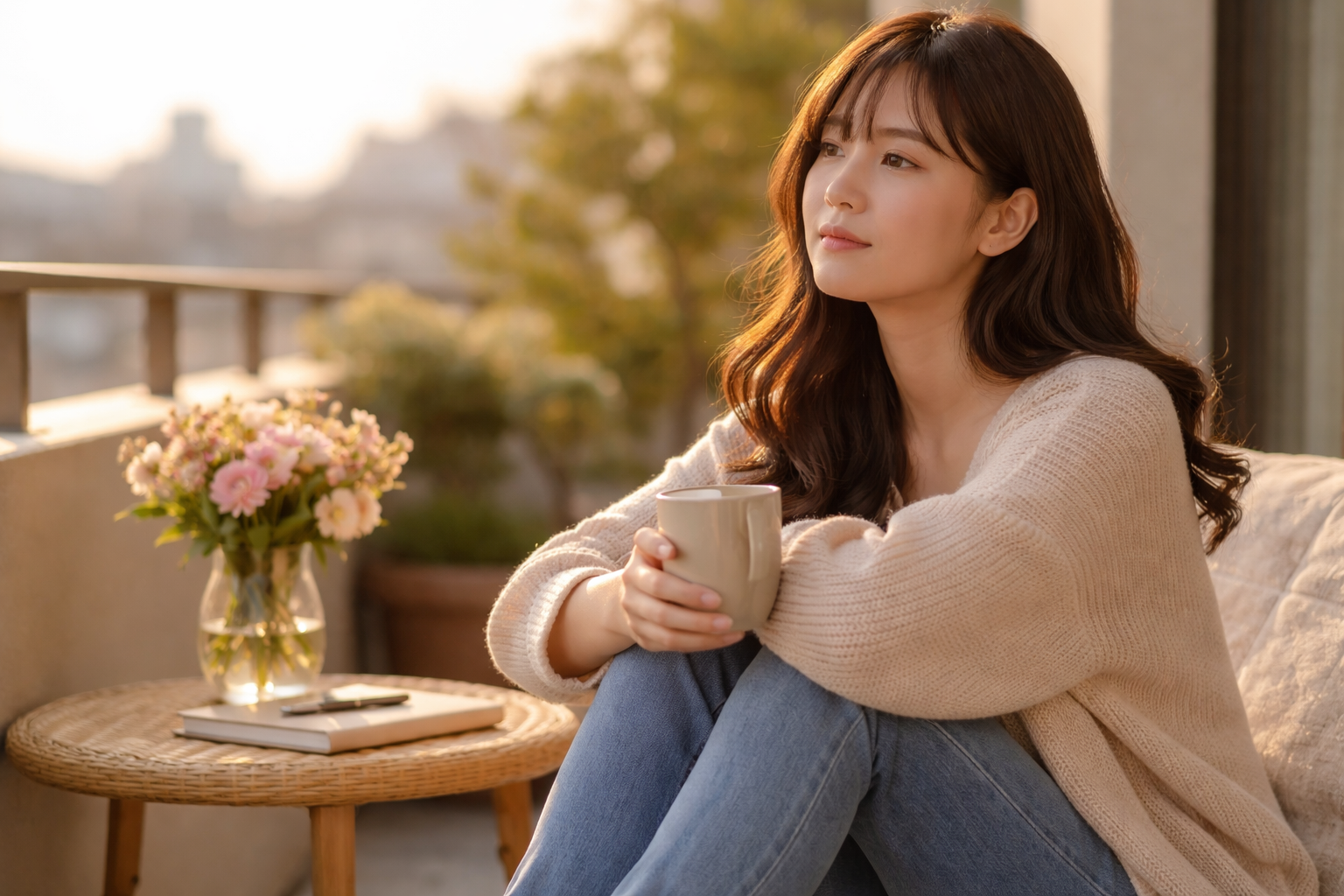 振られた直後は、無理に立ち直ろうとしなくていい