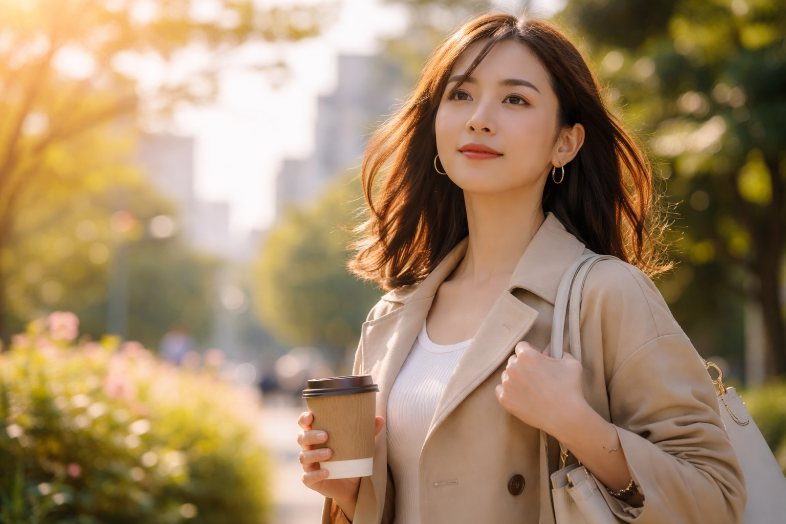 自分磨きで、新しい自分に出会う