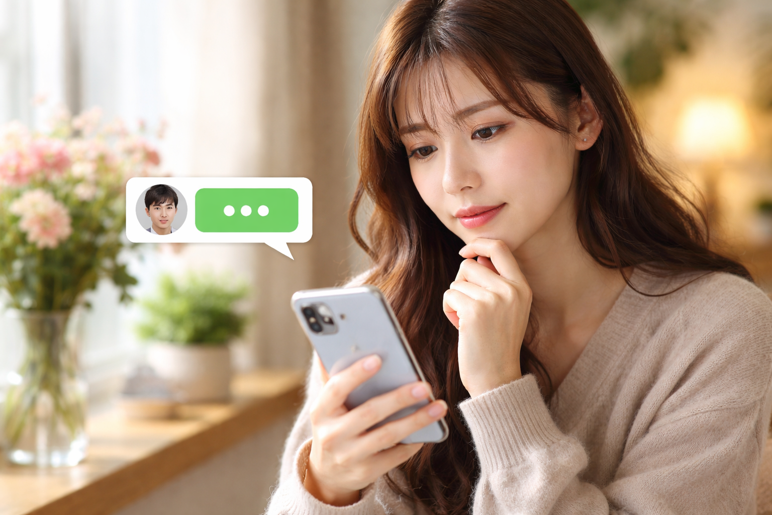 復縁の可能性がある連絡とそうでない連絡の違い