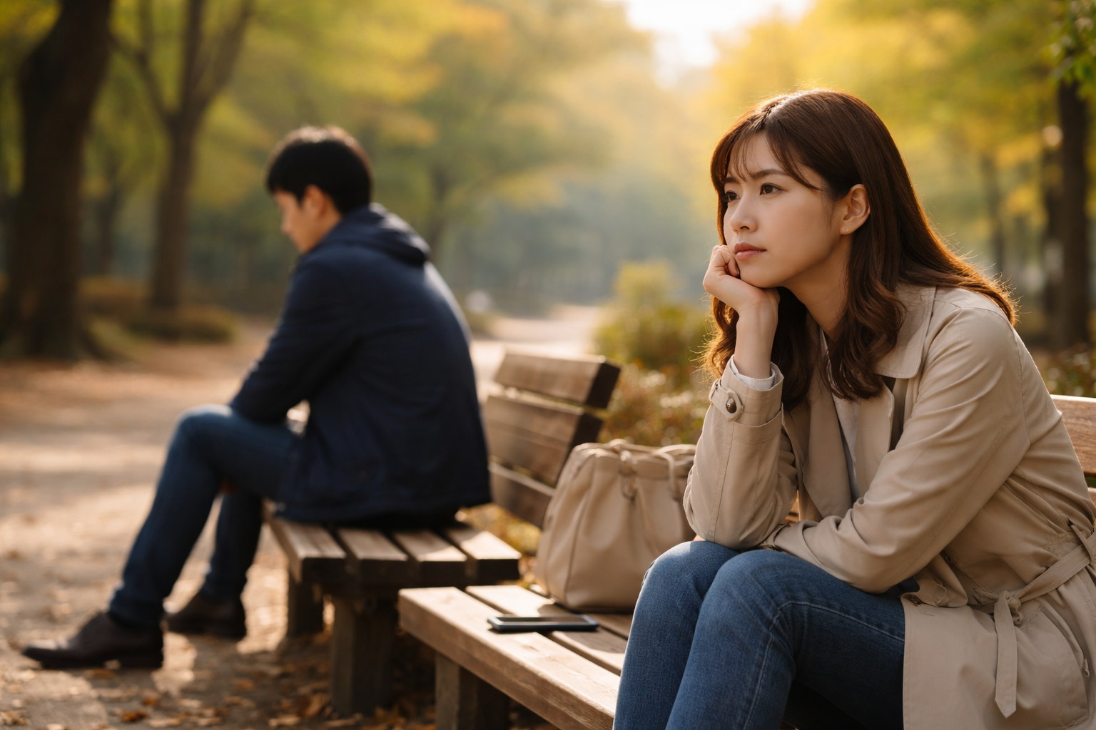 冷却期間中にするべきこと