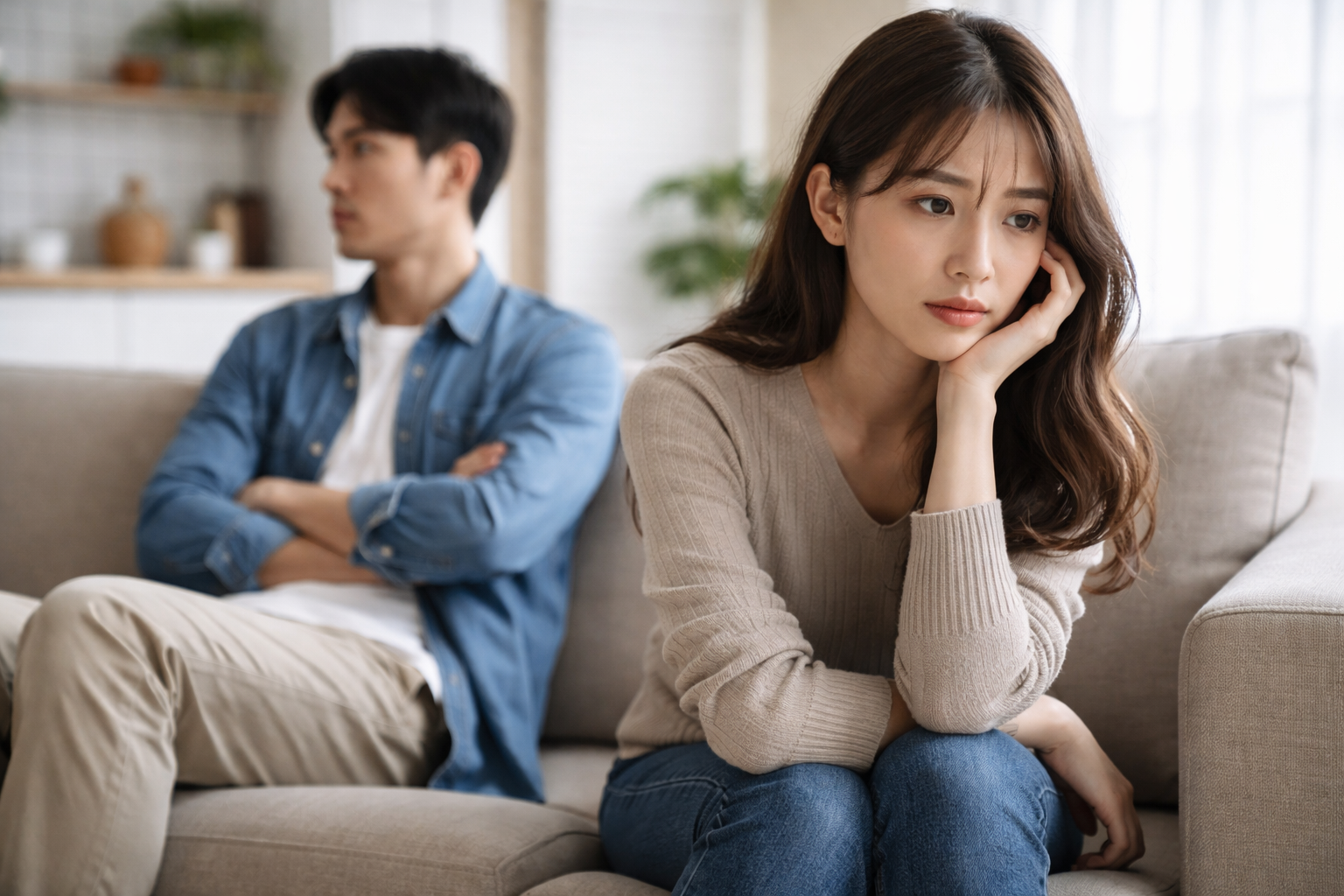 約束を守らず、信頼できない行動が目立つ