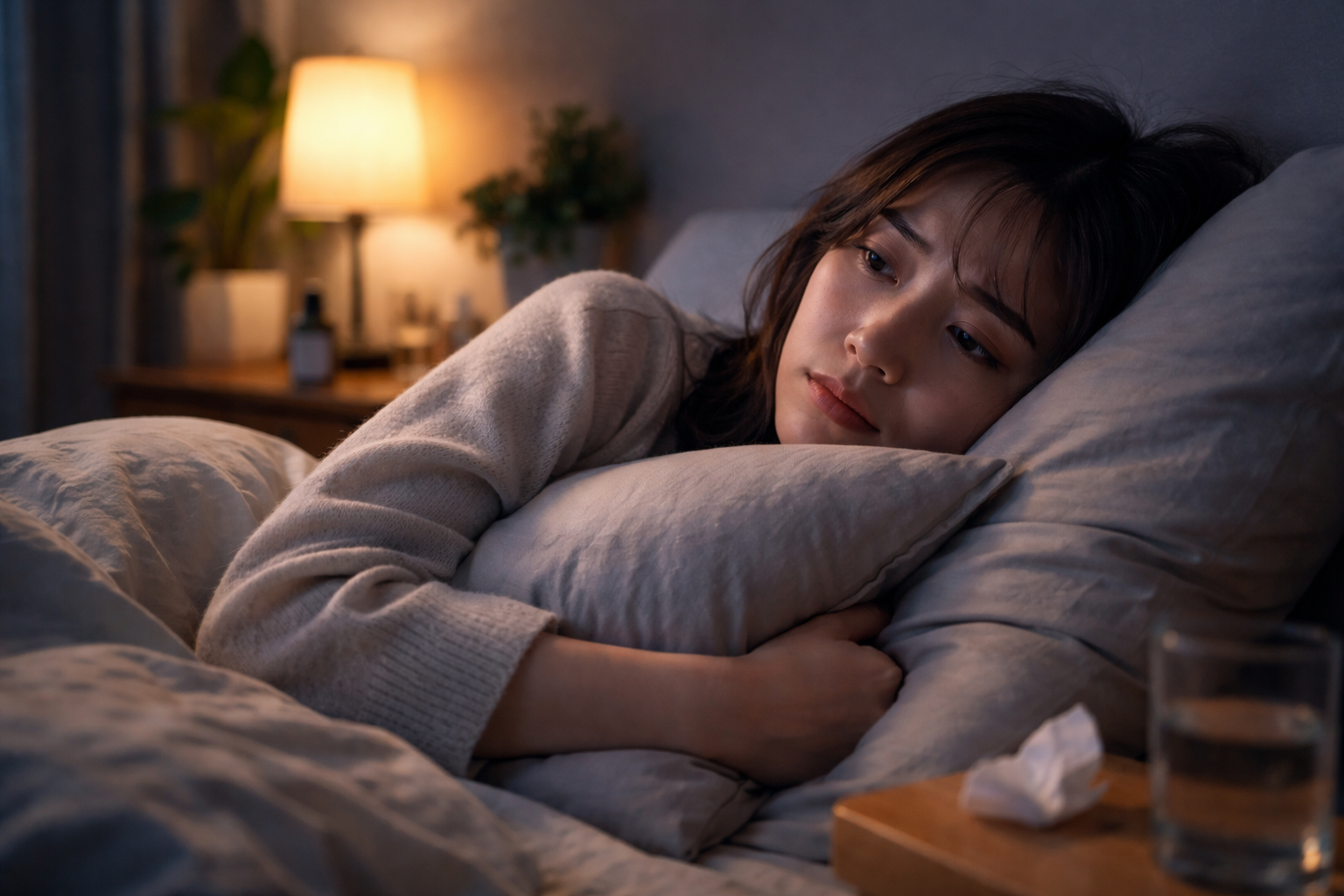 それでも眠れないときは…専門家に相談する選択肢も