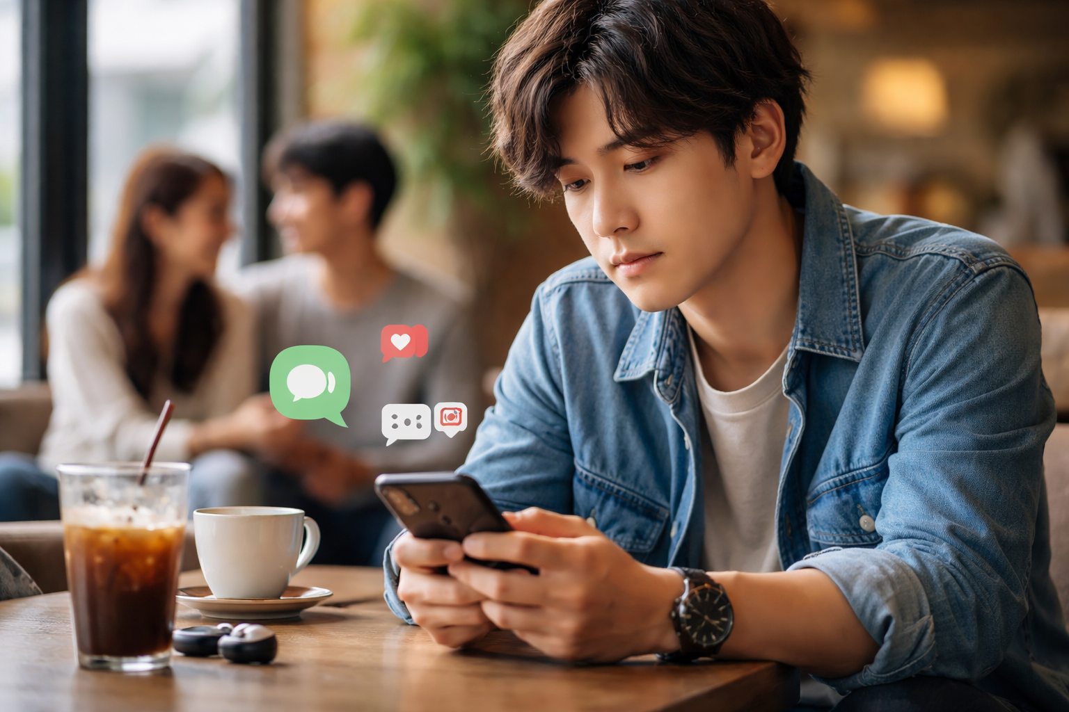 未練がない男性との違いを知っておこう