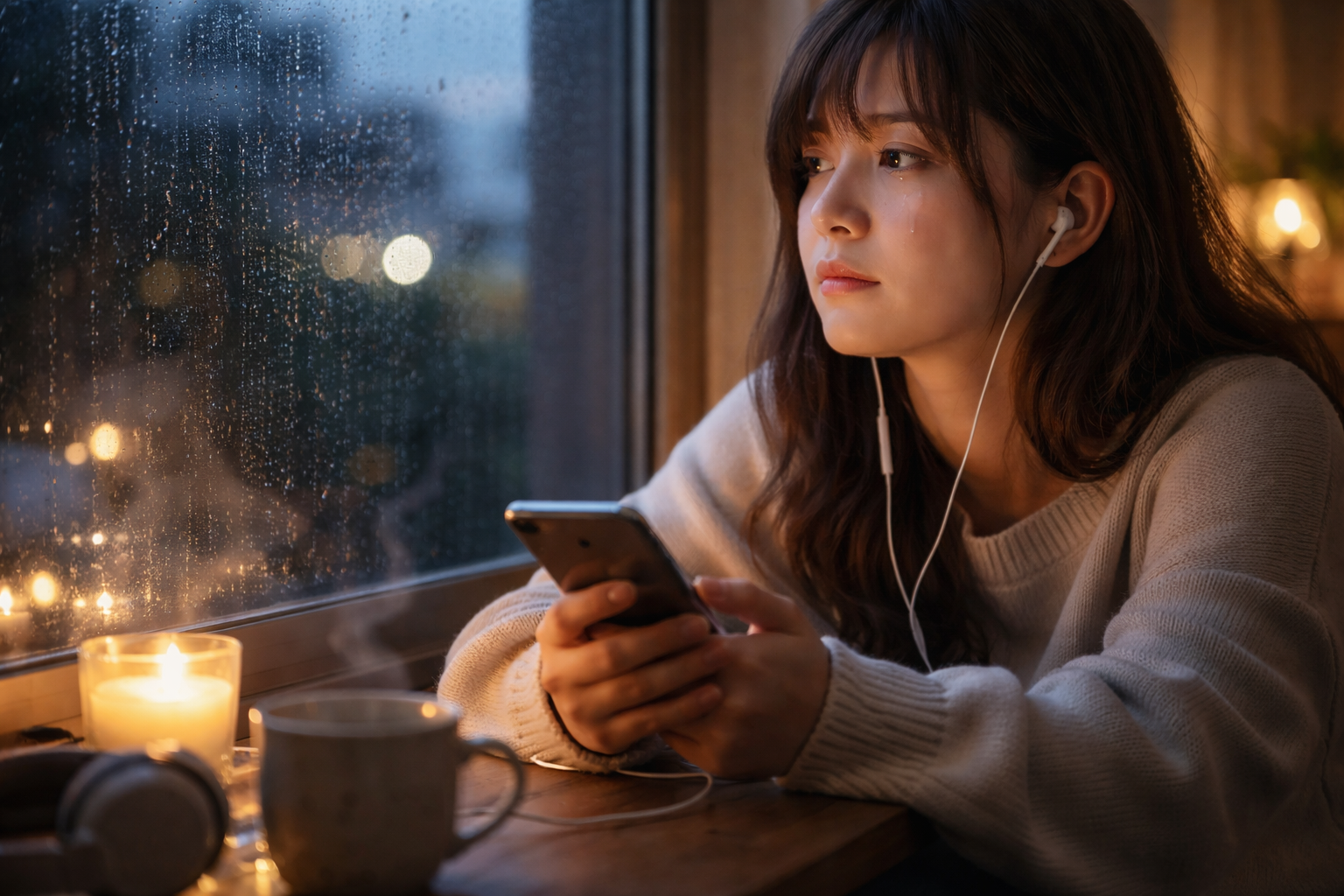 【2026年最新】今聴くべき泣ける失恋ソングおすすめ