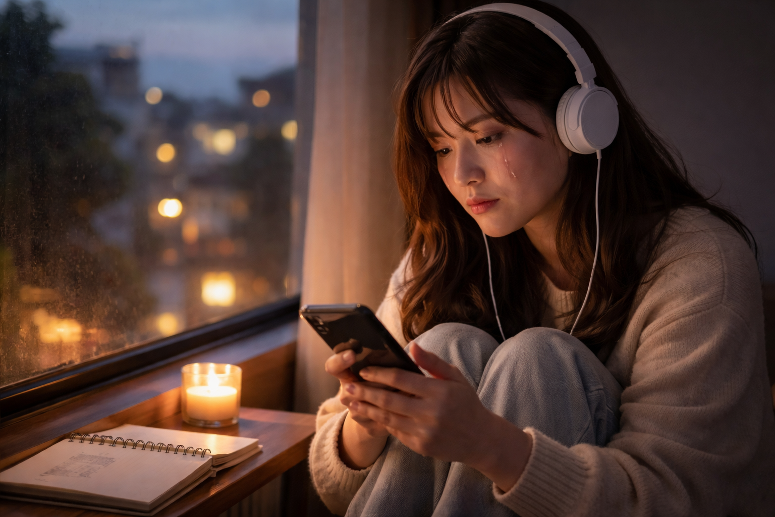 時代を超えて愛される定番の泣ける失恋ソング