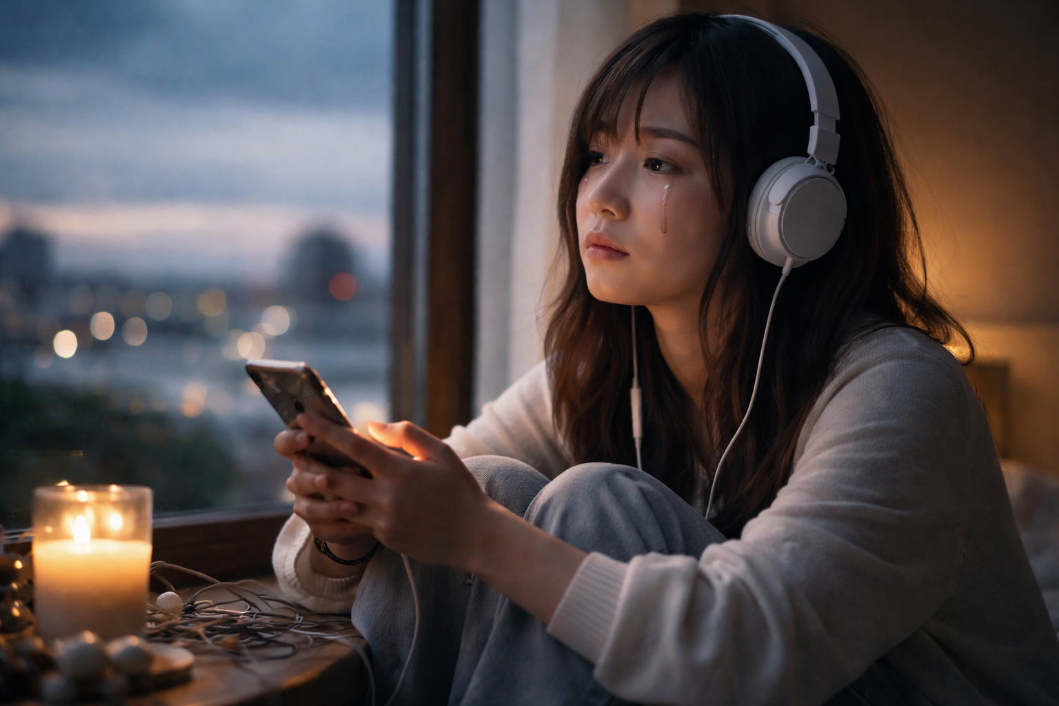 シチュエーション別！あなたの気持ちに寄り添う失恋ソング