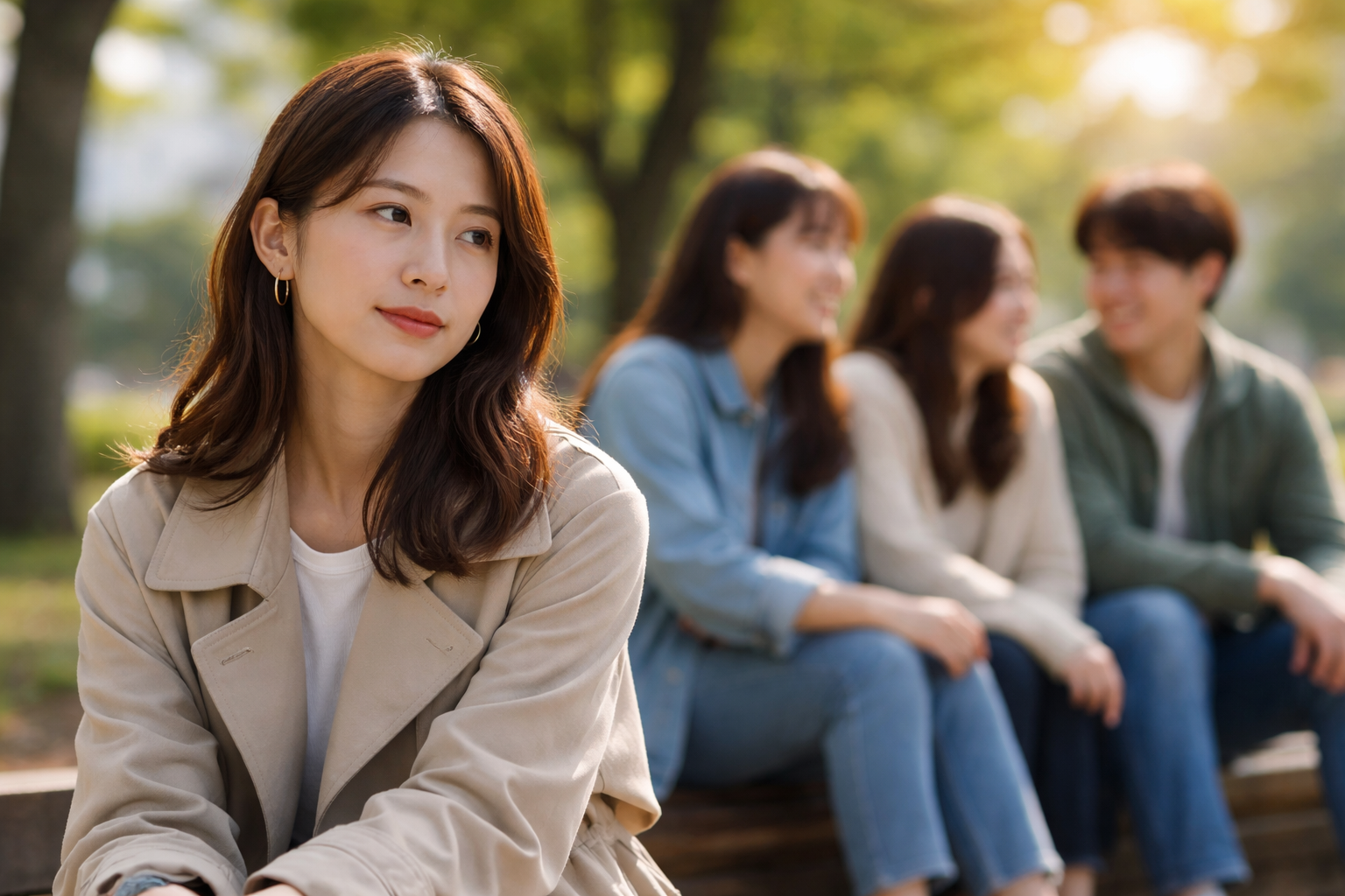 あえて気にしない態度で接してみる