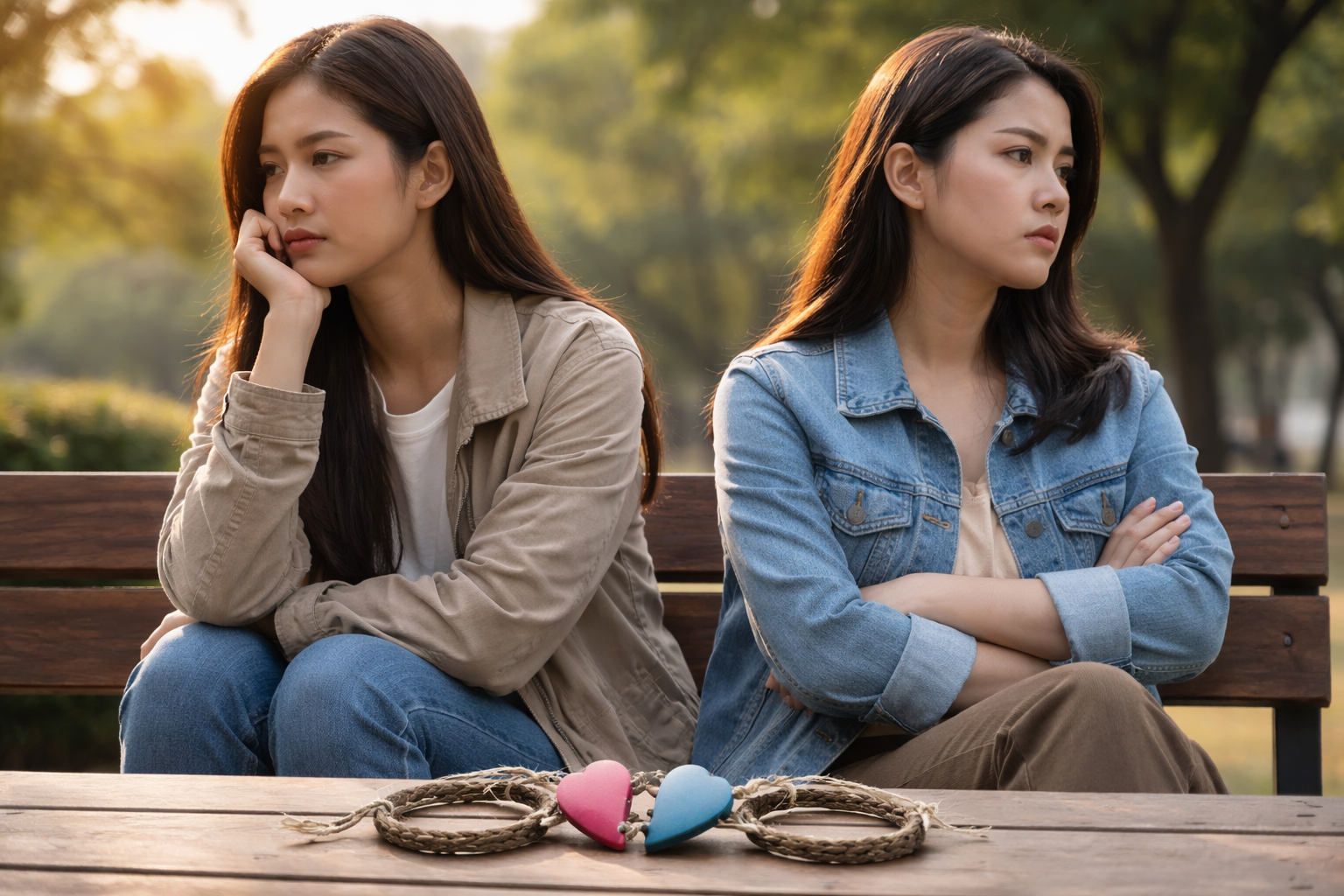 友達と縁を切るべきか迷ったら確認したいこと