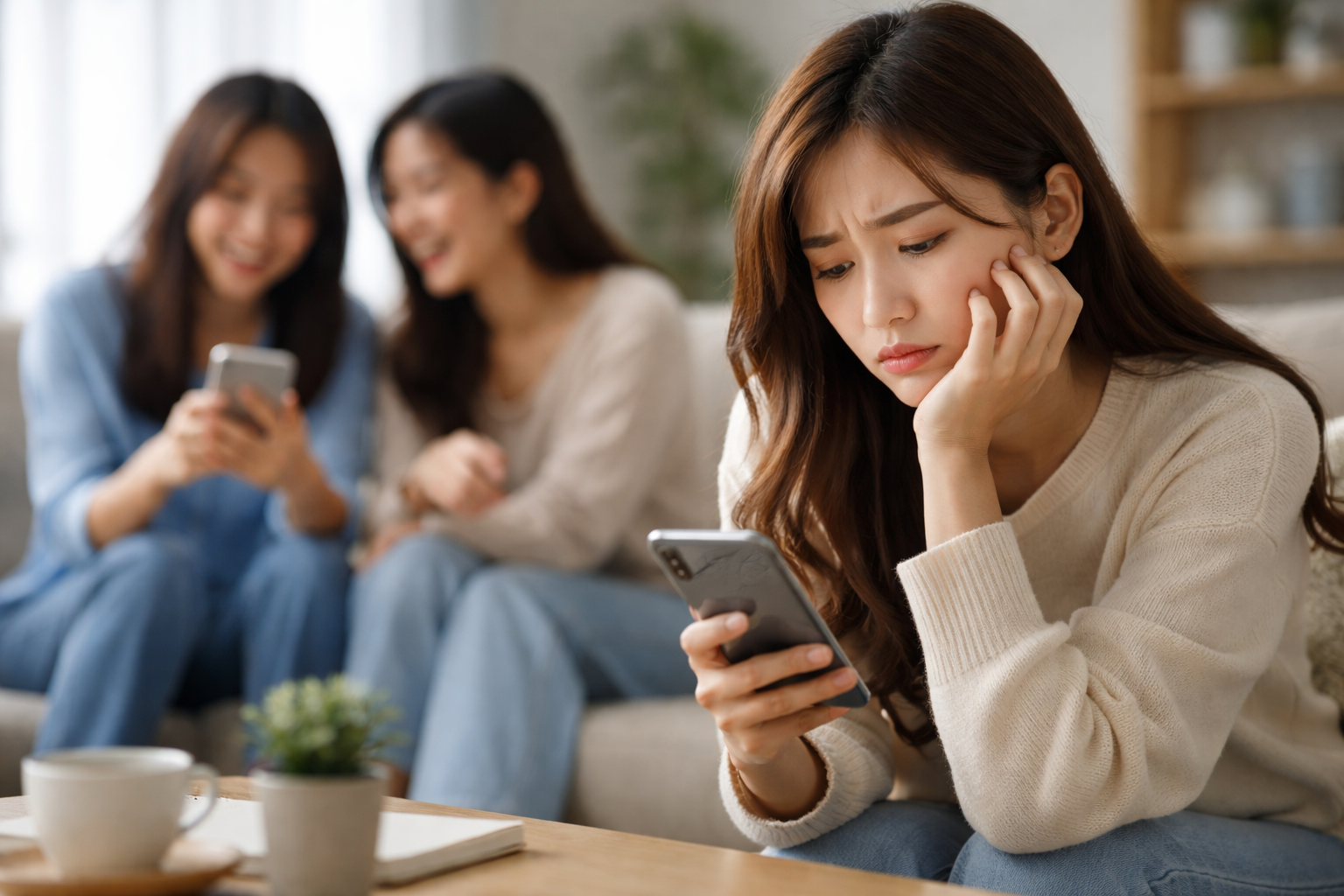 SNSで友達と比べてしまうのはなぜ？心理メカニズムを知ろう