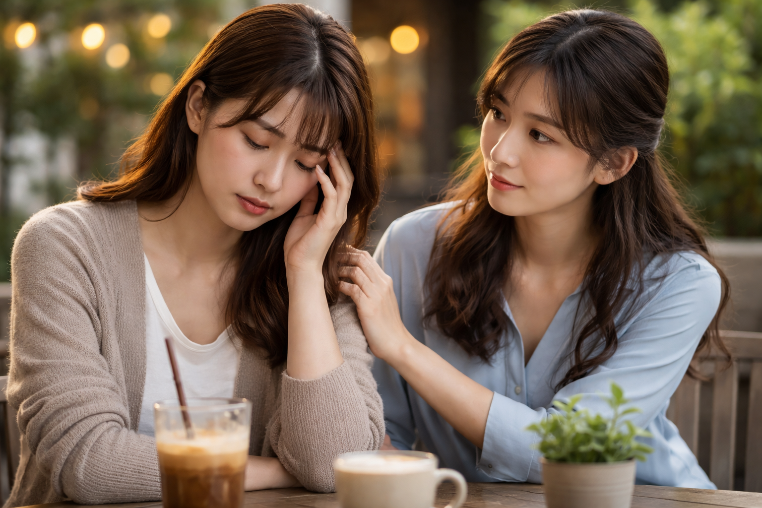 疲れを感じたときの心の整理の仕方