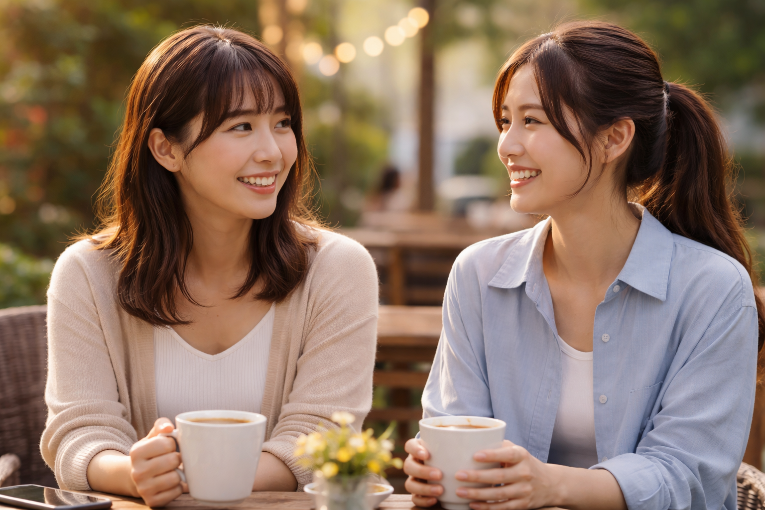 親友との距離感を調整する具体的な方法