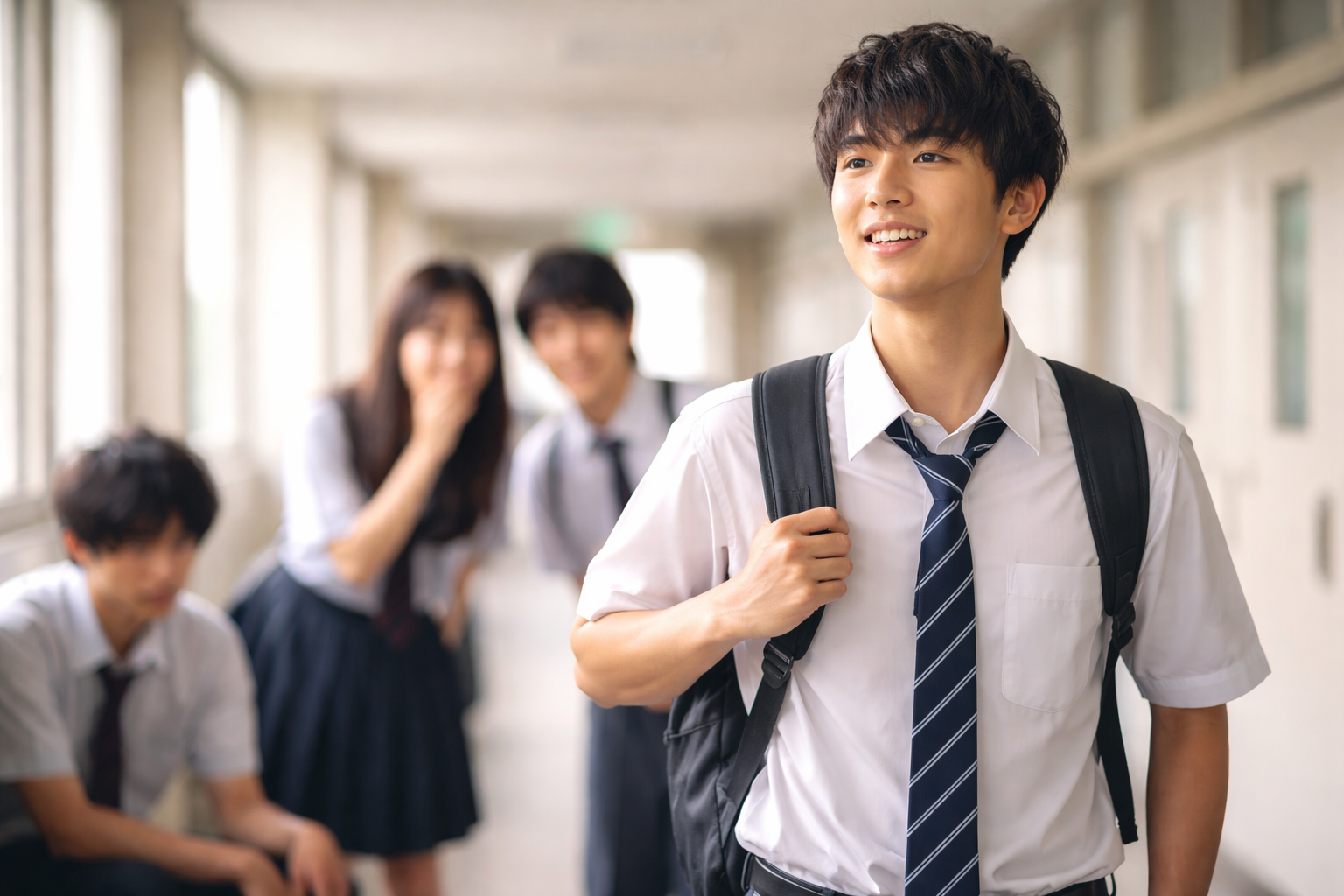 今すぐできる心の持ち方