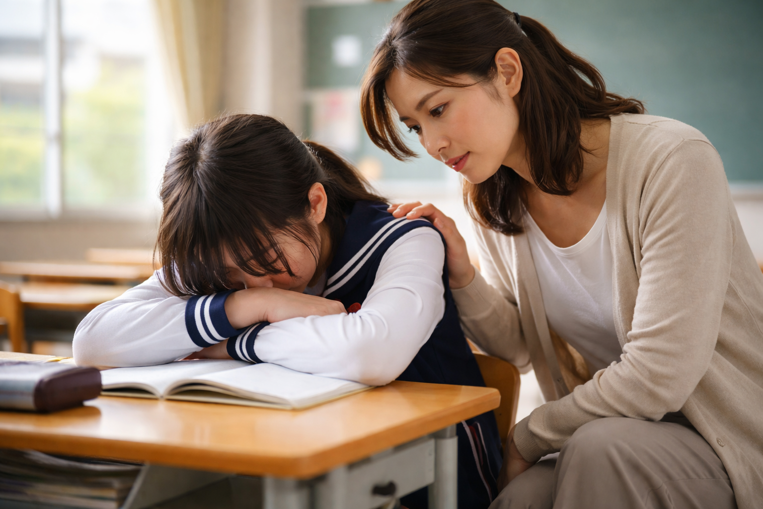 親ができるサポートとは?