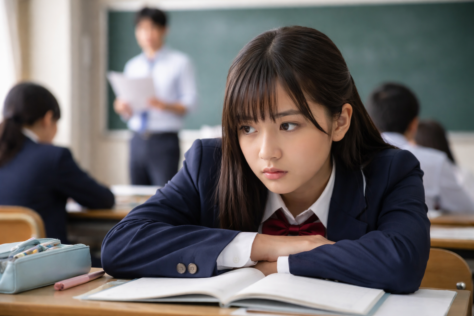 まとめ|先生が嫌いでも、あなたは大丈夫