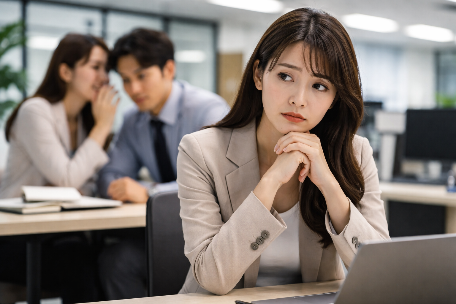 心の持ち方を変えて、ストレスを軽減する