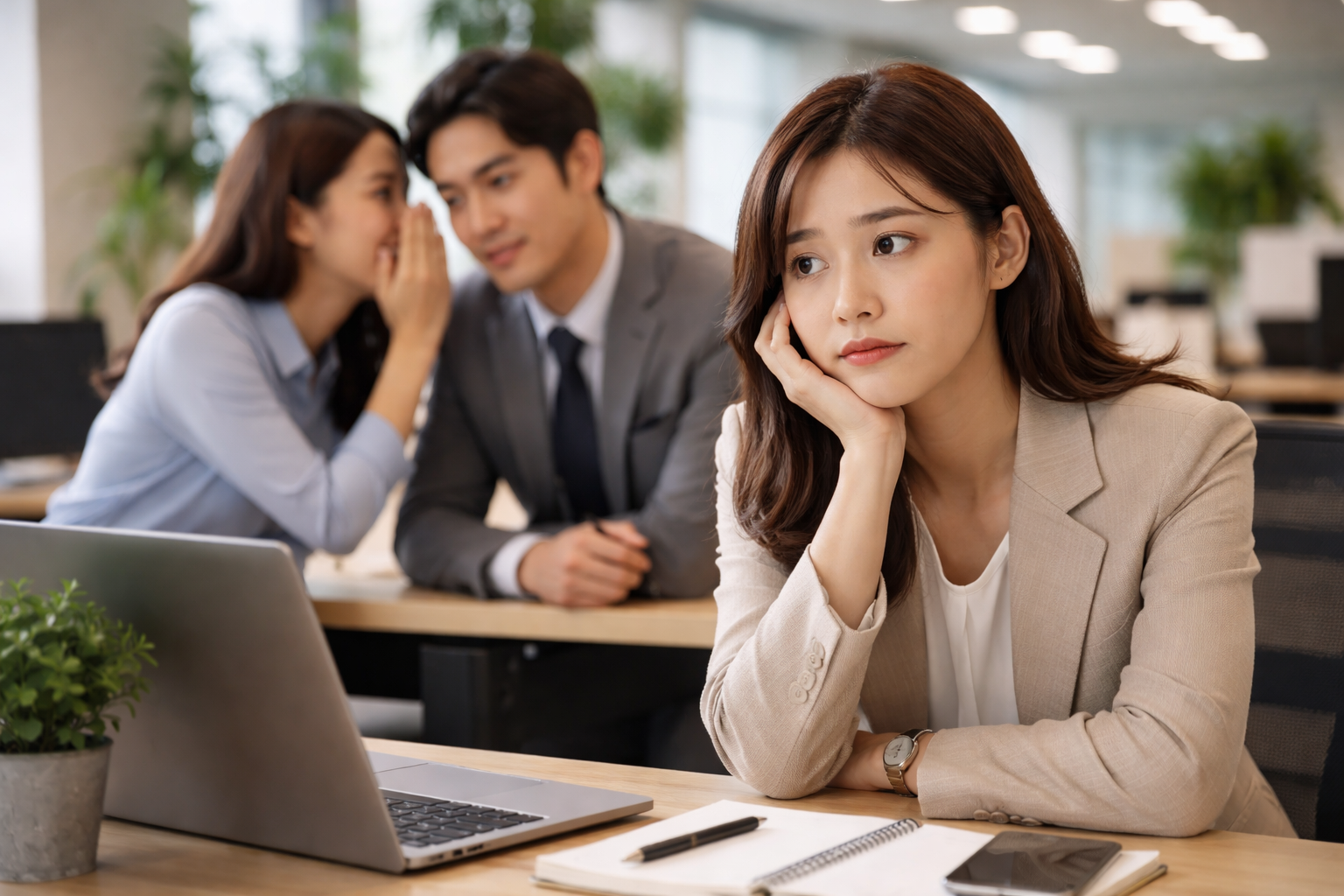 ストレスの原因を分析して、自分を守る