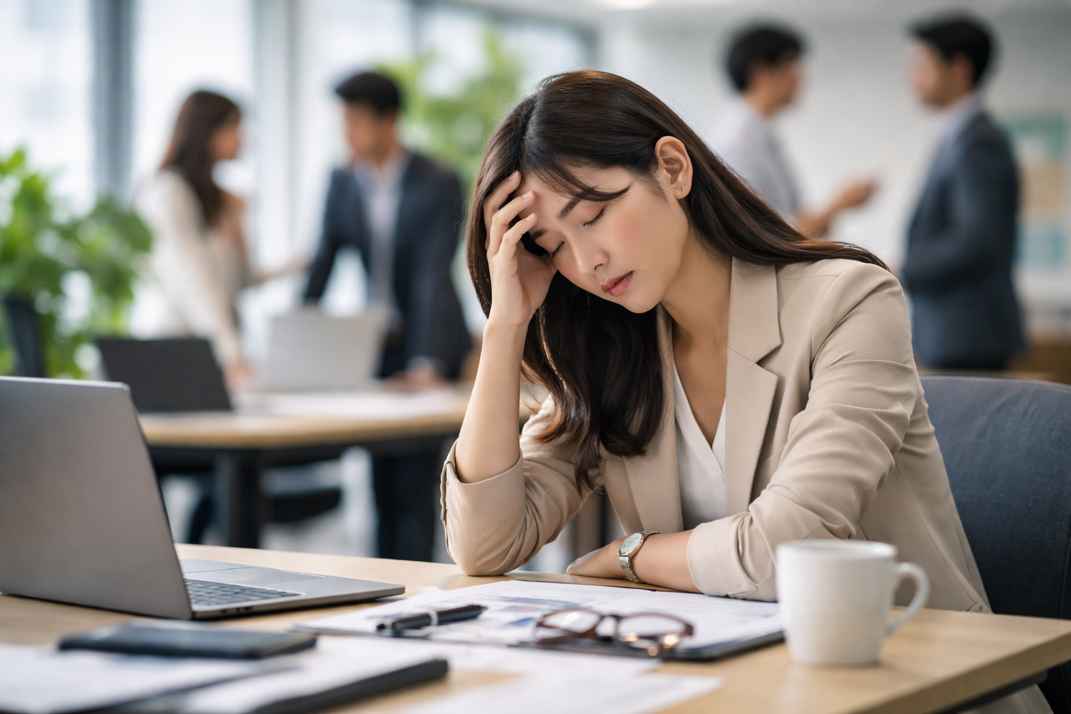 辞める前に試してほしい、人間関係を改善する具体的な方法