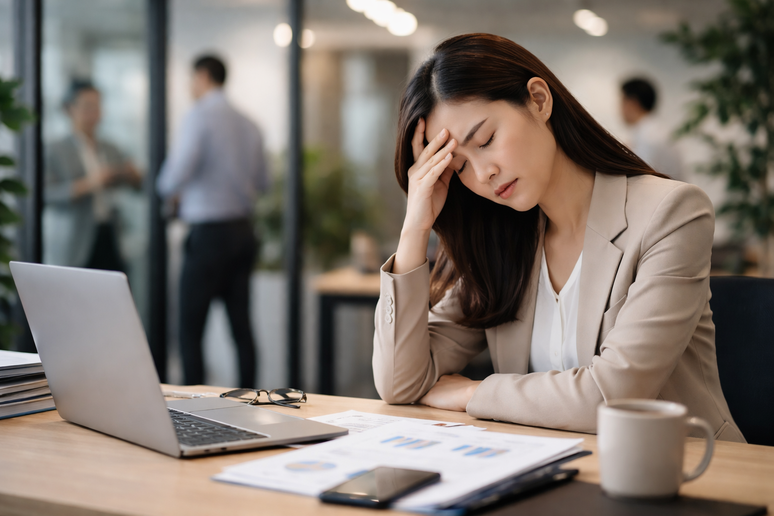 心を軽くする「割り切り」という考え方