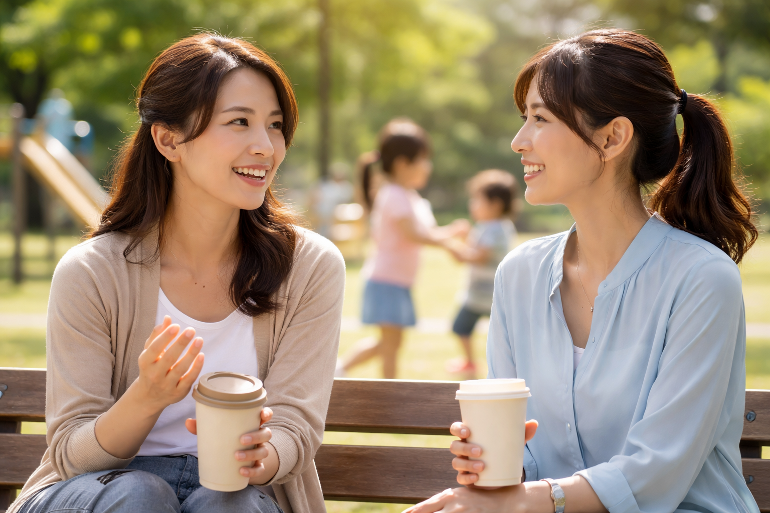 距離を保つための具体的な方法