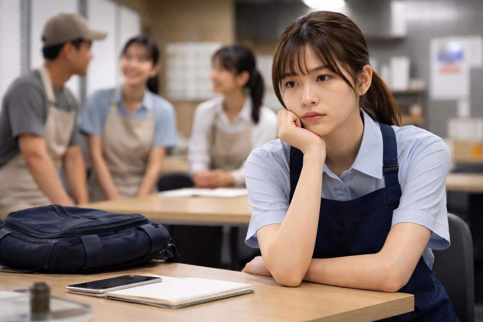 辞めることを考えるべきタイミング