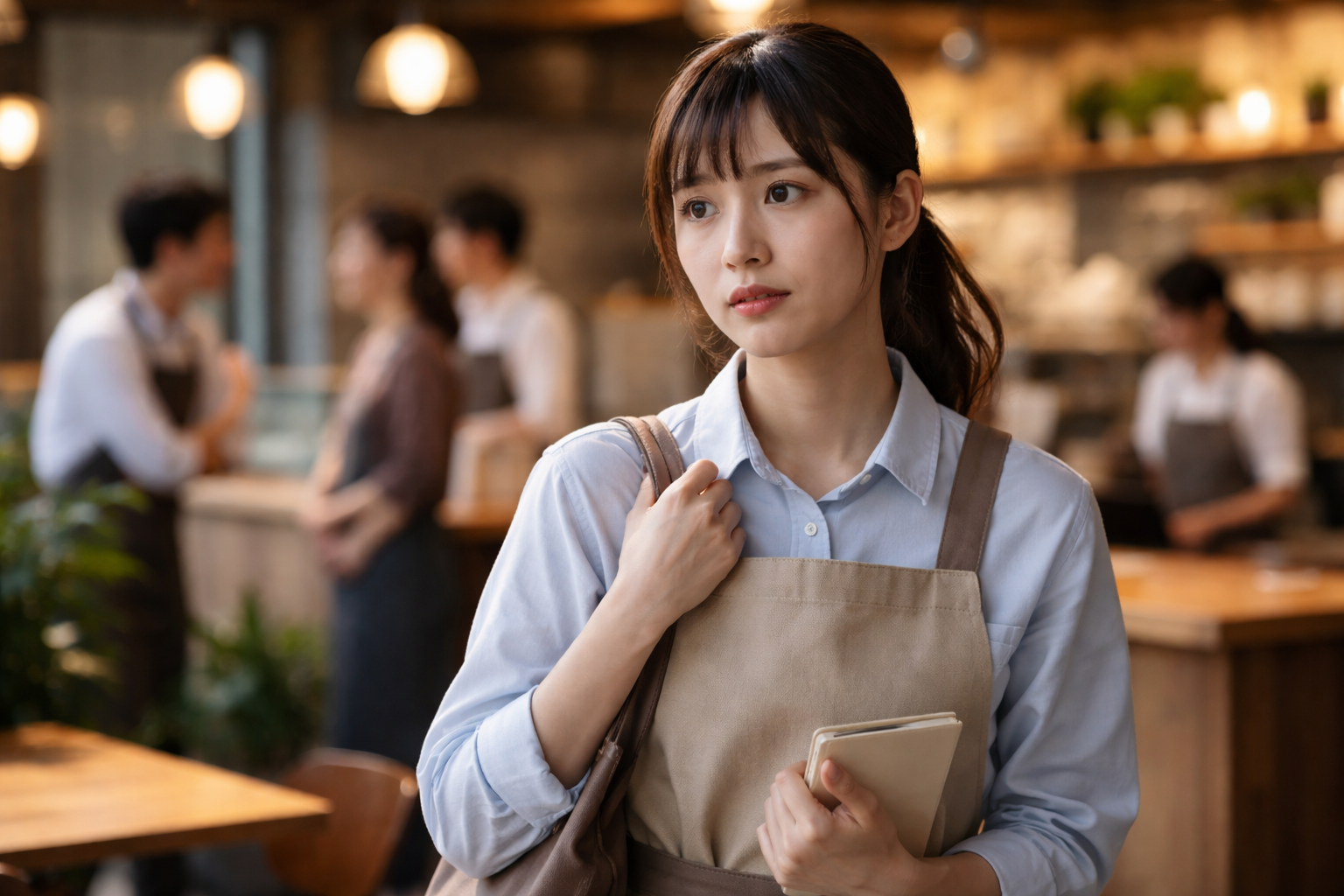 辞めると決めたら、スムーズな退職を