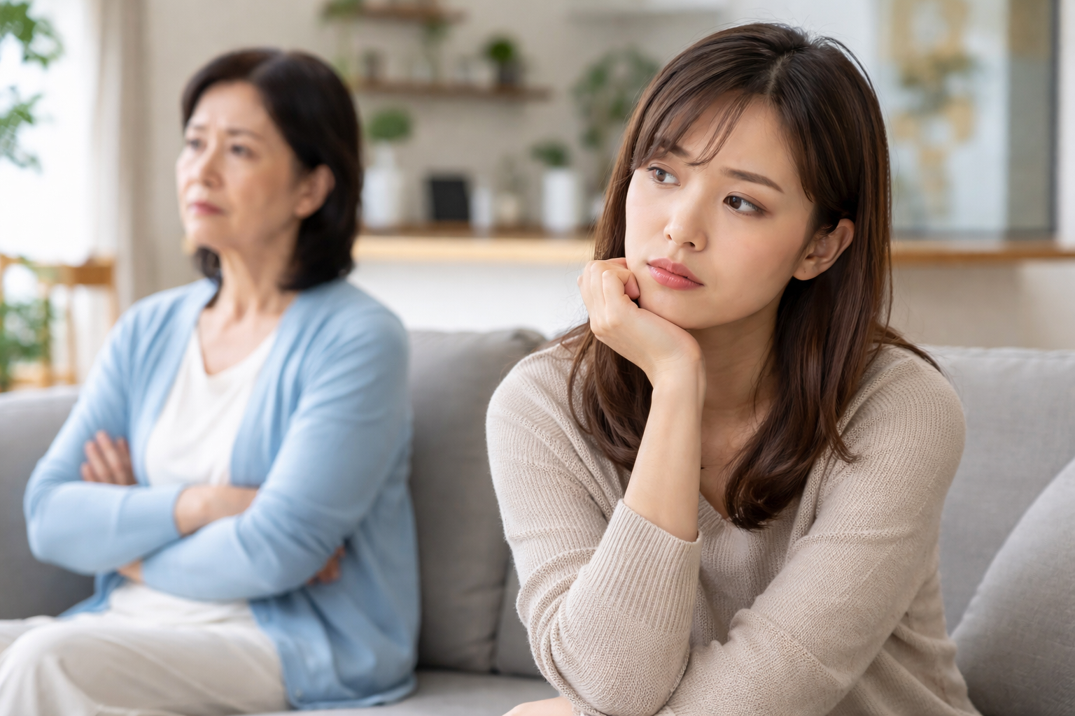 義母との距離感に悩む背景を知っておこう