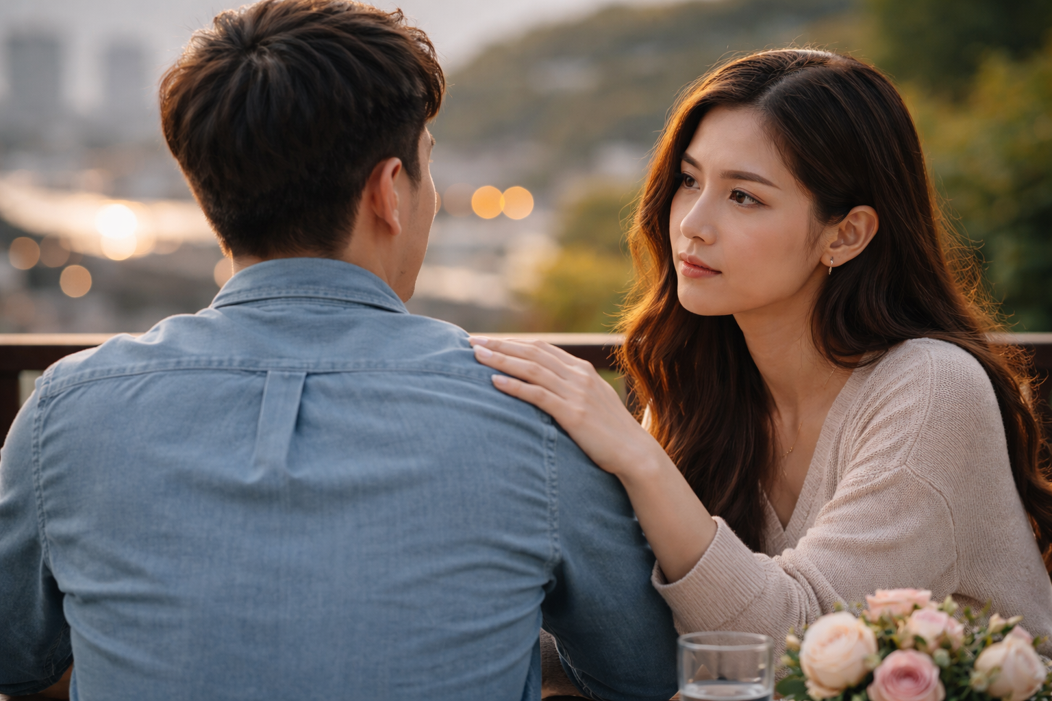 彼の背中を押すためにできること