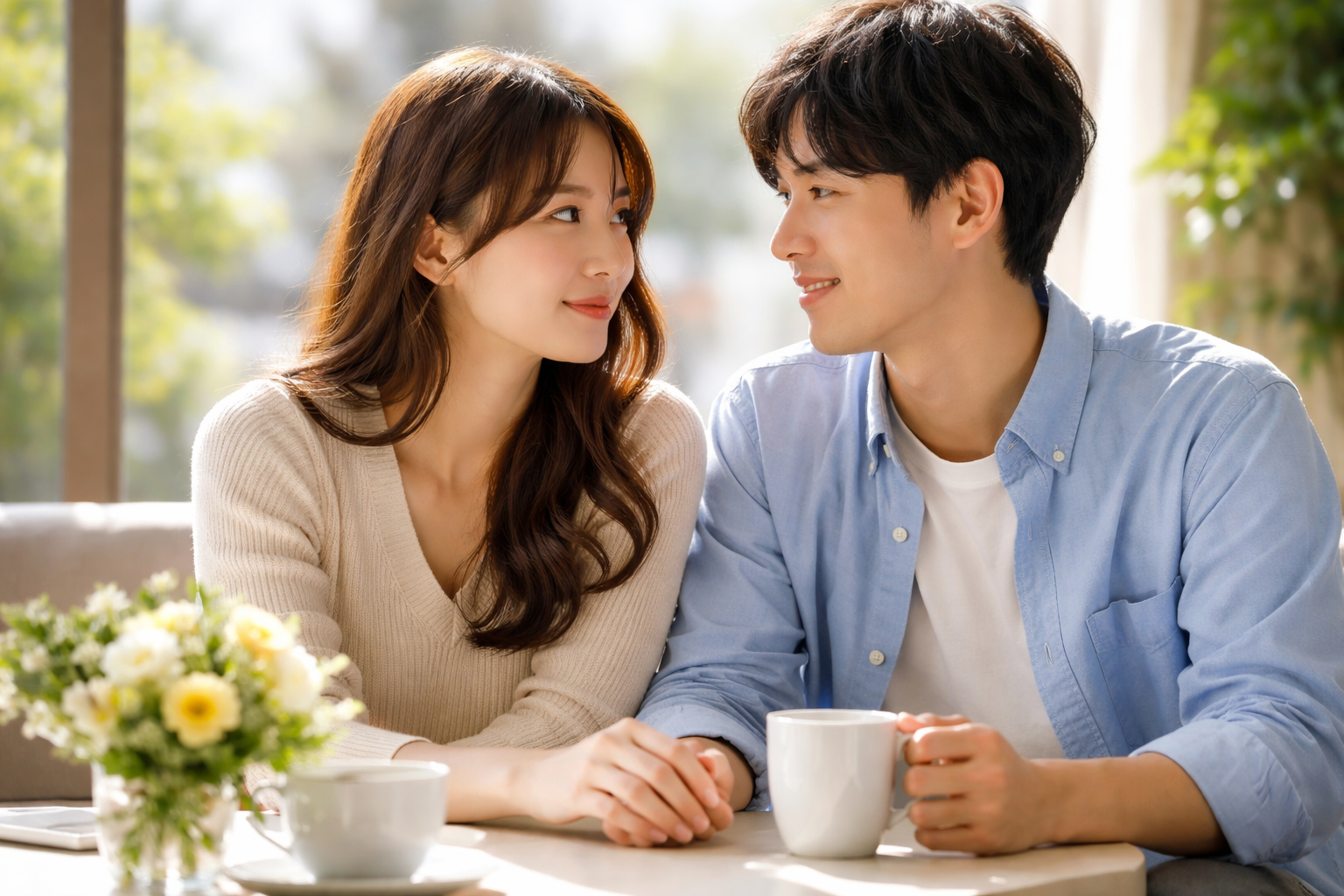 彼の本音を自然に確かめる方法