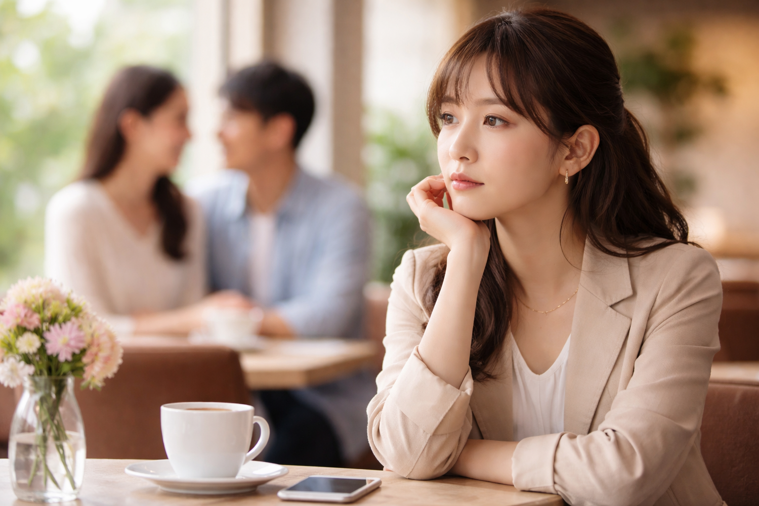 焦りから結婚すると起こりうること