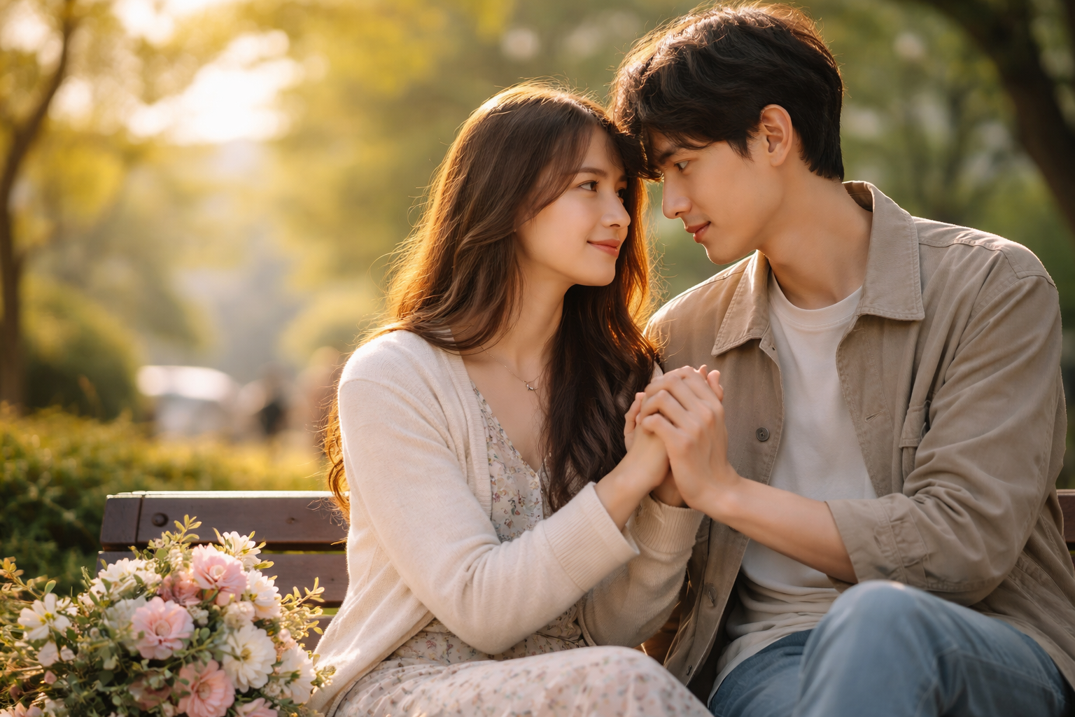 INFPさんが恋愛で大切にしていること