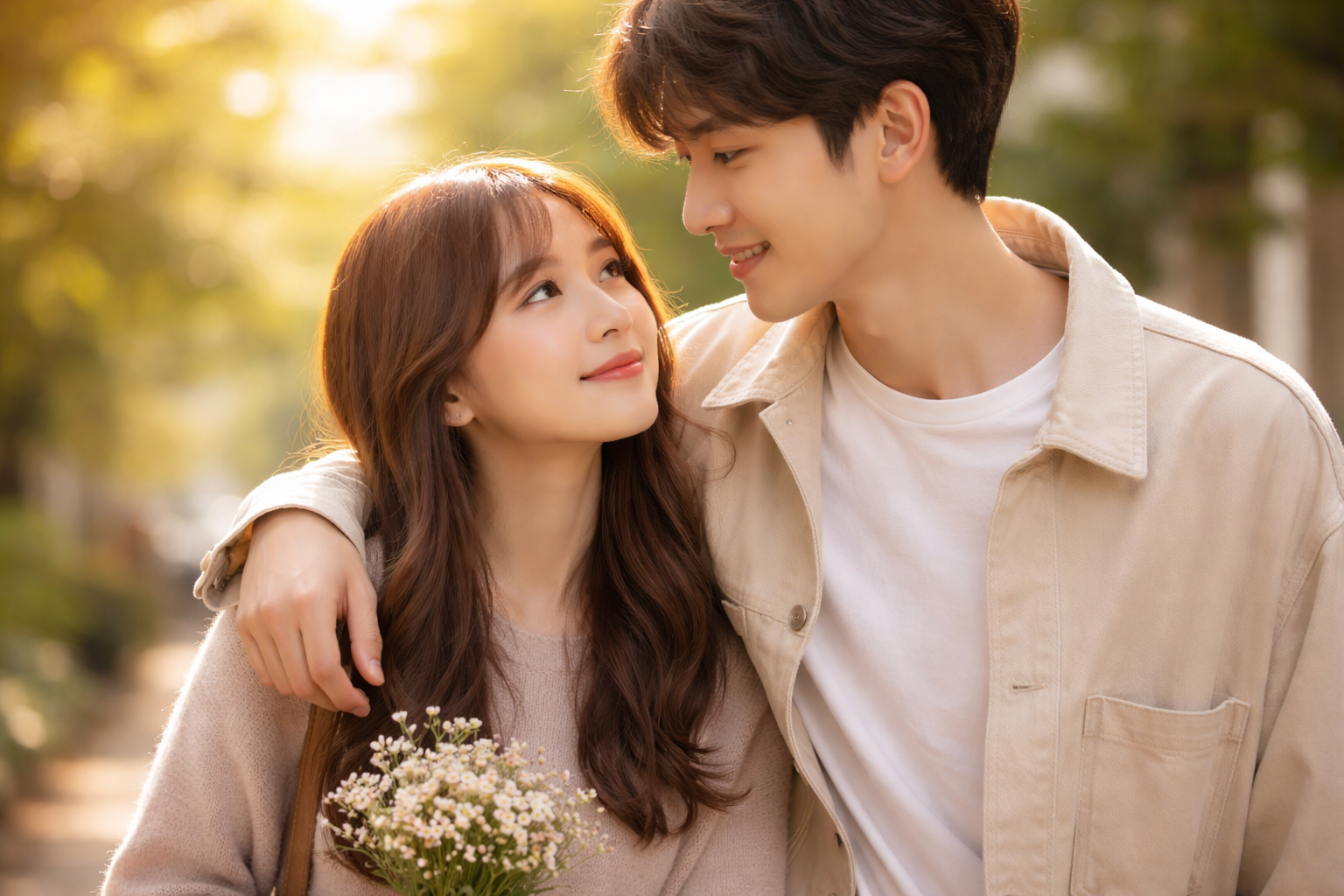 INFP型が心地よい恋愛をするためのヒント