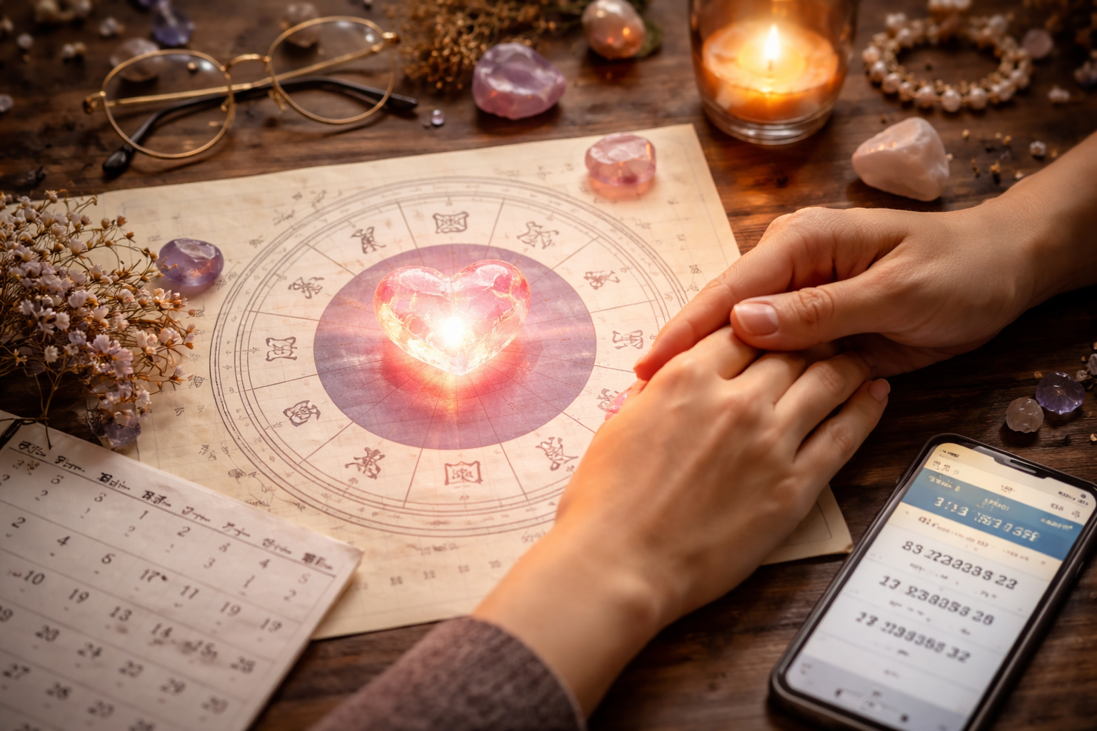 相性占いの結果を上手に活かす方法