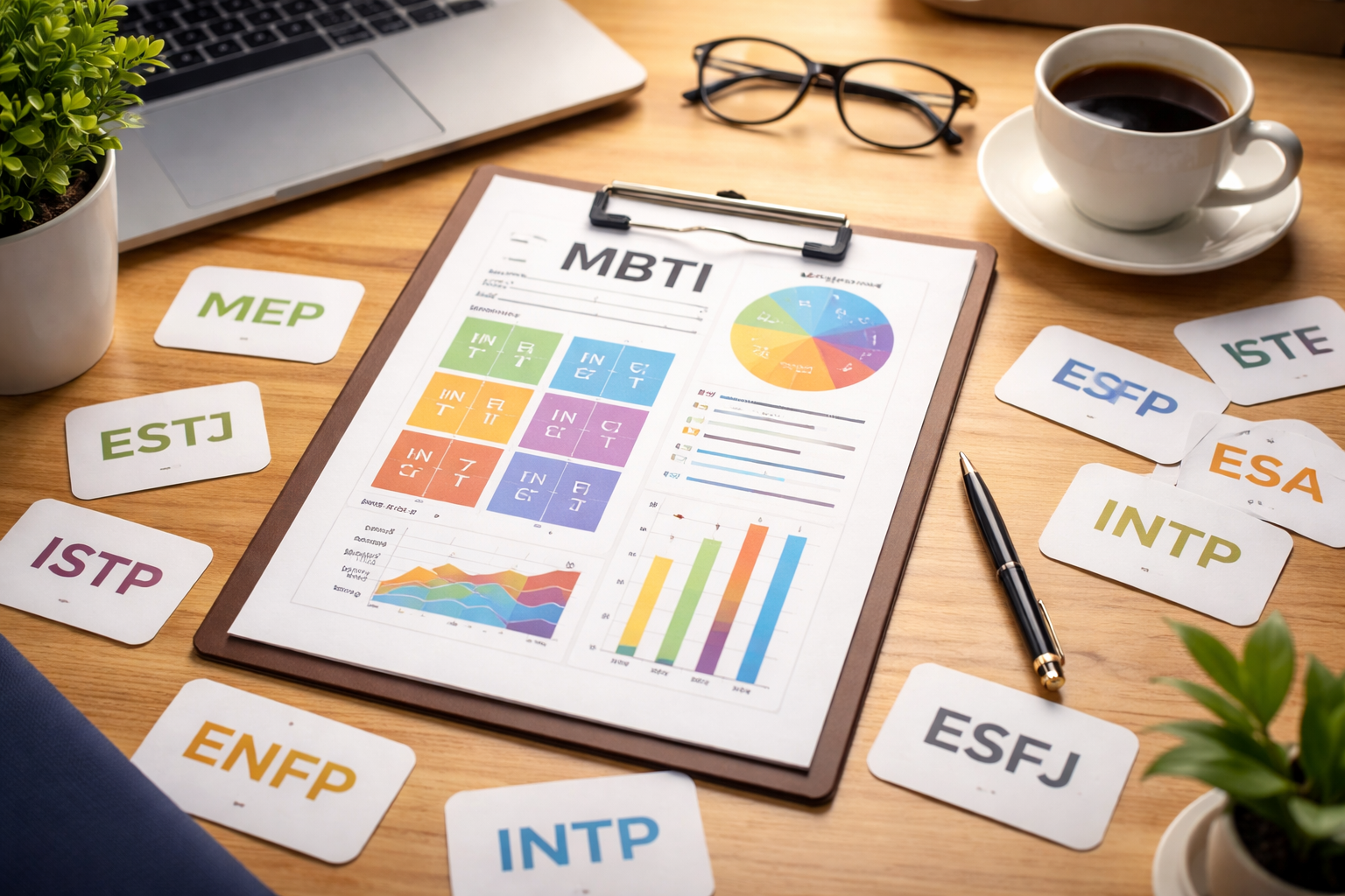MBTI診断ってそもそも何？